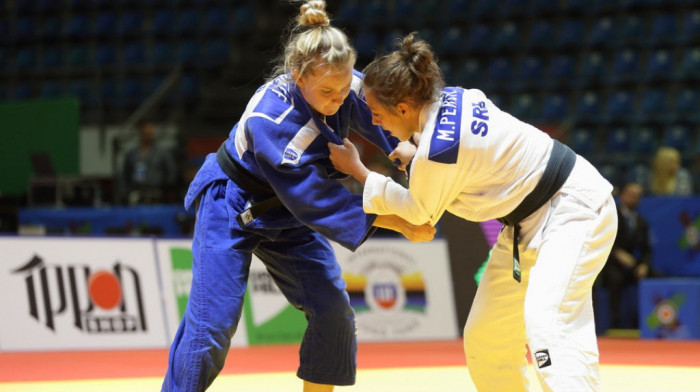 Džudisti briljiraju na Mediteranskim igrama: Marica Perišić osvojila zlatnu medalju