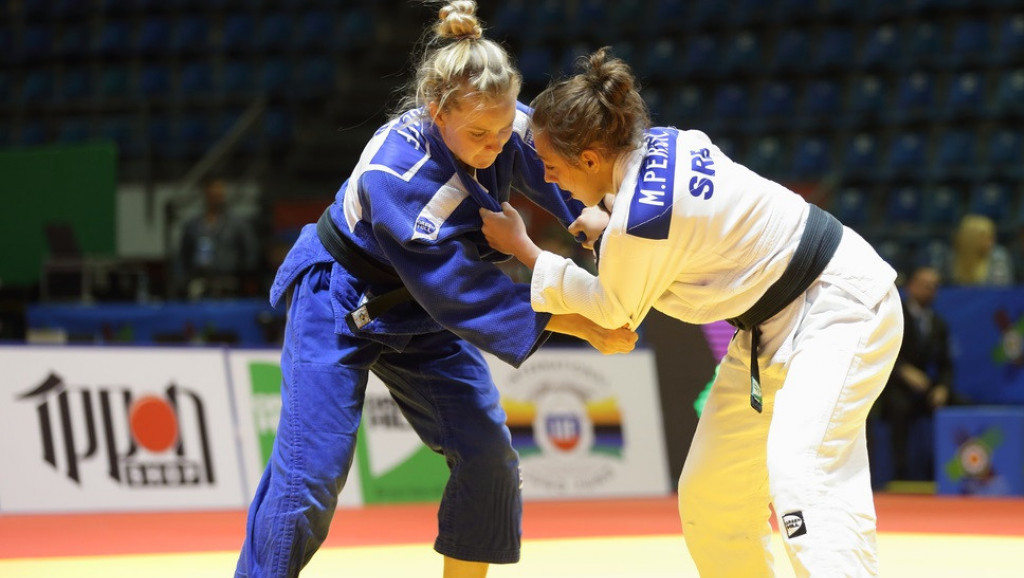 Džudisti briljiraju na Mediteranskim igrama: Marica Perišić osvojila zlatnu medalju