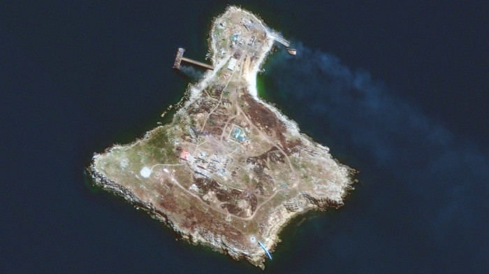 Zašto Rusi nisu ostali na Zmijskom ostrvu - precenjena strateška vrednost ili velika izloženost napadima?
