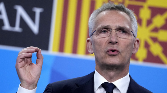 Stoltenberg: Naš odgovor na referendume je veća pomoć Kijevu