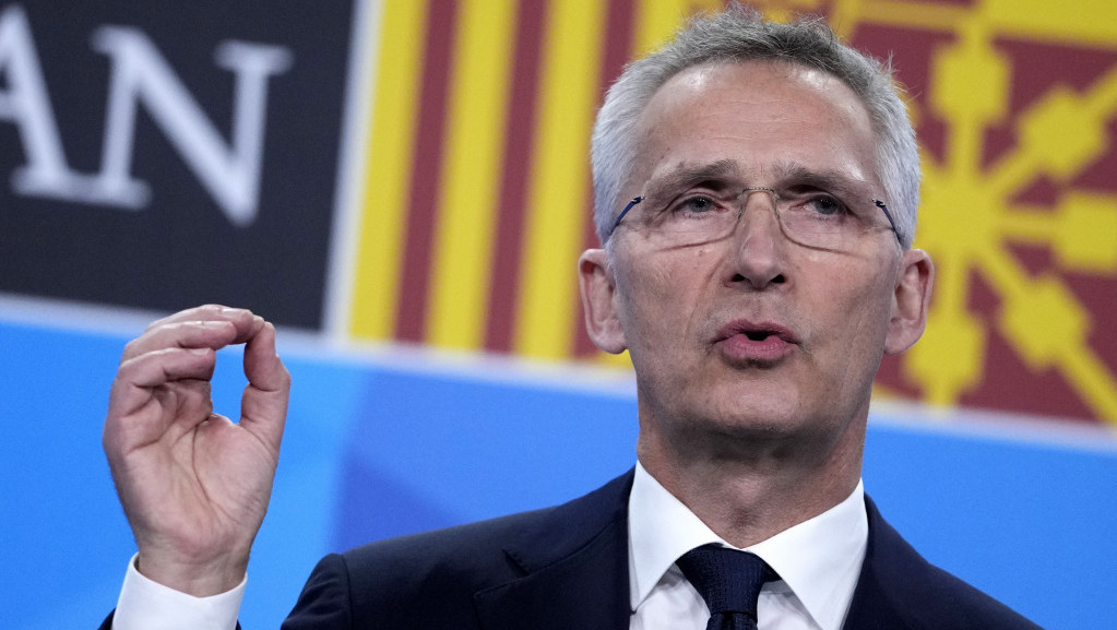 Stoltenberg: Naš odgovor na referendume je veća pomoć Kijevu