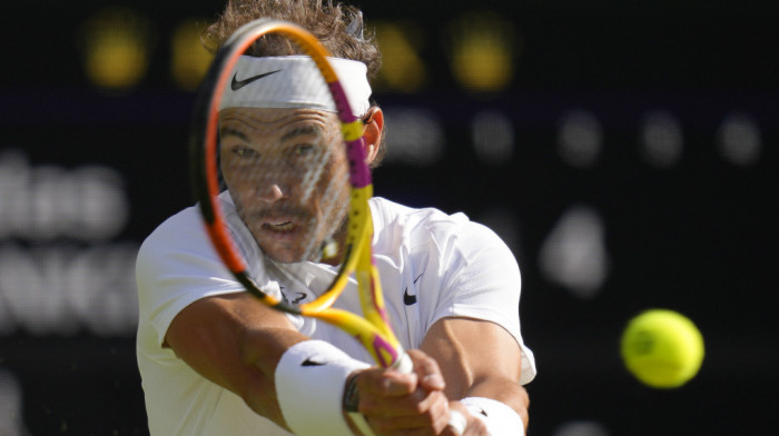 Rafael Nadal na spisku učesnika za ATP turnir u Barseloni