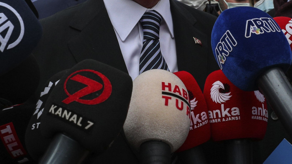 Turska blokirala pristup "Glasu Amerike" i "Dojče veleu"