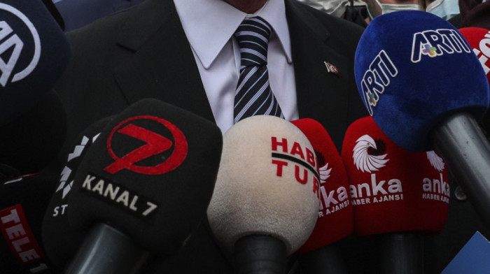 Turska blokirala pristup "Glasu Amerike" i "Dojče veleu"