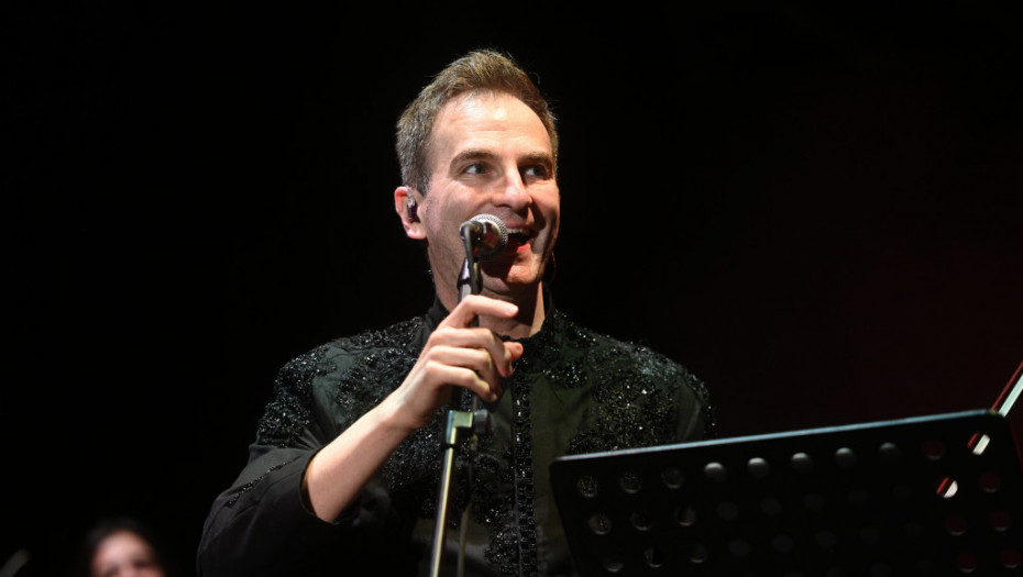 Februarska nagrada Novog Sada uručena violinisti Stefanu Milenkoviću
