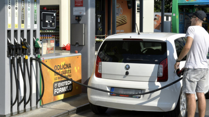 Poznato koliko će koštati dizel i benzin na pumpama u narednih nedelju dana
