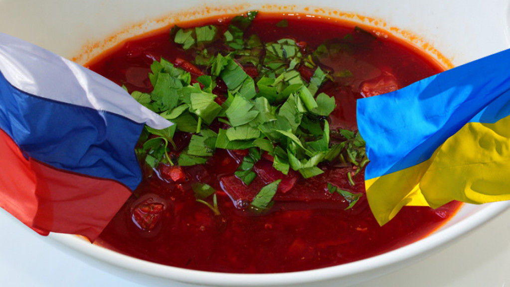 Pobeda Kijeva u "kulinarskom ratu": Unesko presudio i proglasio boršč ukrajinskim nasleđem