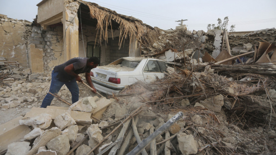 Najmanje pet žrtava zemljotresa jačine 6,1 stepen u Iranu