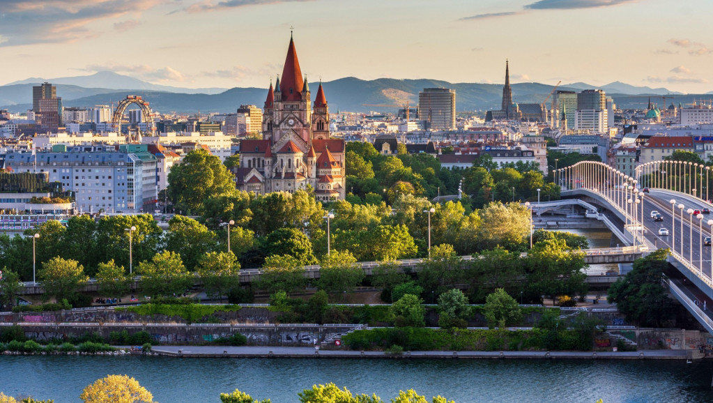Beč odneo titulu najboljeg grada za život na svetu: U prvih deset na listi još pet evropskih centara
