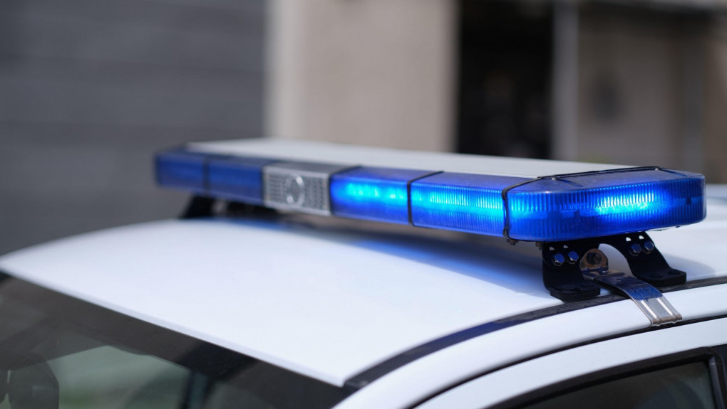Muškarac u Zrenjaninu uhapšen zbog pljačke trafike