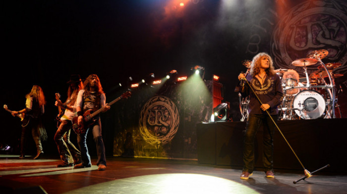 Otkazan koncert hard rok grupe „Whitesnake“ u Beogradu