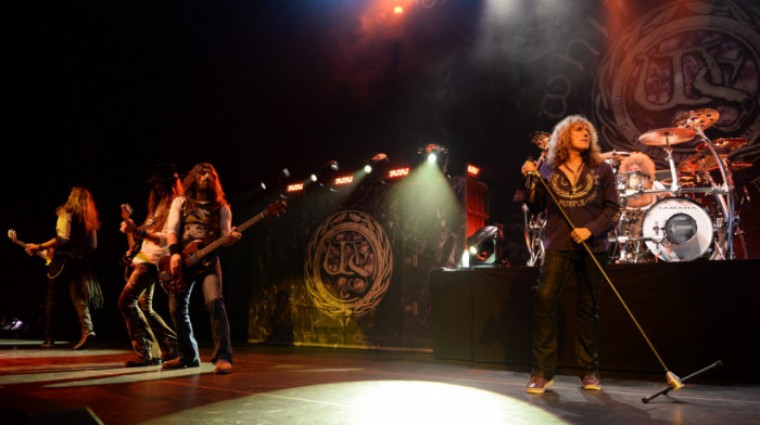 Otkazan koncert hard rok grupe „Whitesnake“ u Beogradu