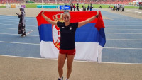 Adriana Vilagoš osvojila zlato u bacanju koplja na Mediteranskim igrama