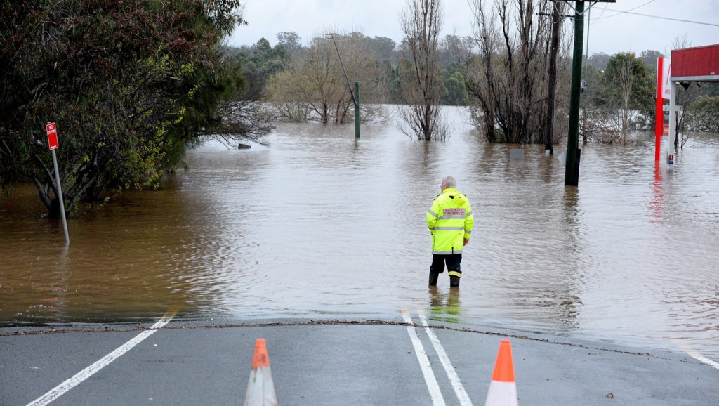 Obilne padavine u Sidneju, naređena evakuacija dela stanovništva