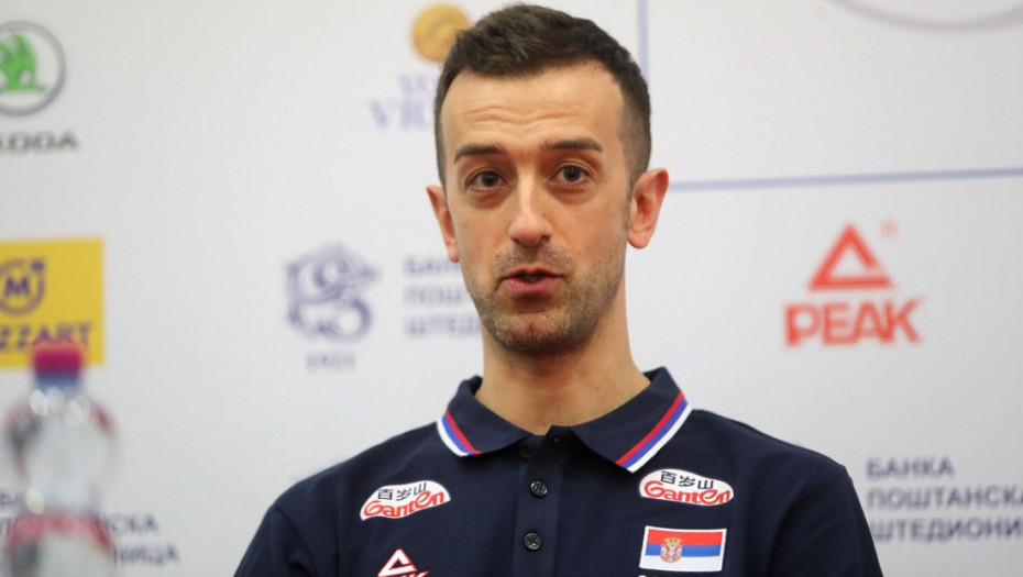 Srbija ostala bez selektora: Danijele Santareli preuzeo reprezentaciju Turske