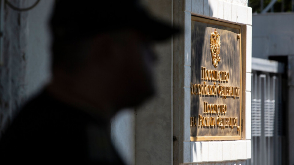 Ruske diplomate napuštaju Bugarsku,  proglašeni za persone non grata