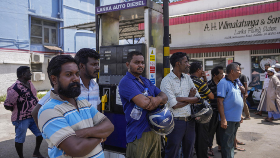 "Zemlja je bankrotirala": Premijer Šri Lanke o "najtežoj ekonomskoj krizi u istoriji zemlje" i pregovorima sa MMF