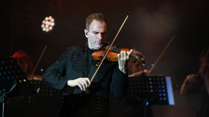 Stefan Milenković: Kad rokeri vide kako se pripremamo za koncert klasične muzike, mi smo im kao neka bela mečka