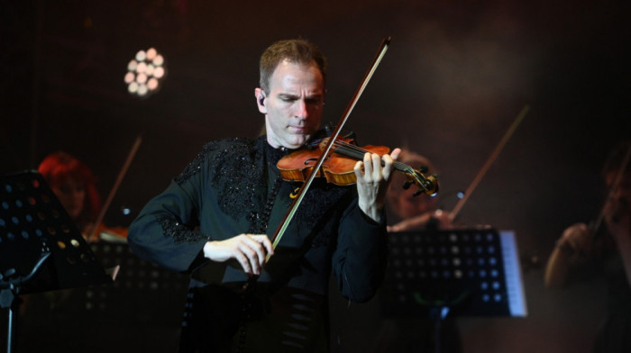 Završni koncert Međunarodnog violinskog instituta Stefana Milenkovića