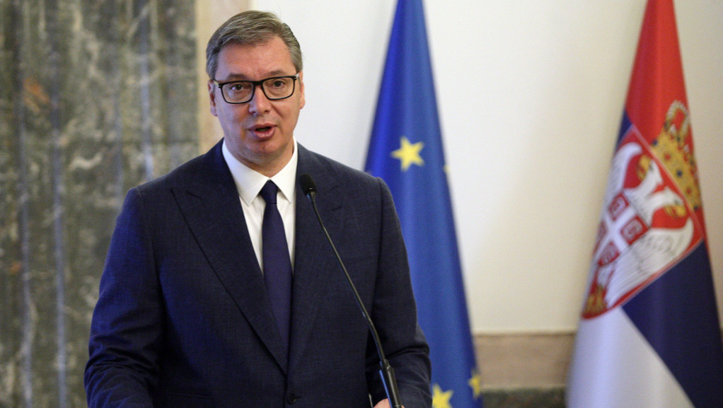 Vučić u telefonskom razgovoru sa savetnikom Blinkena: Niko ne treba da sumnja u posvećenost Srbije miru i stabilnosti