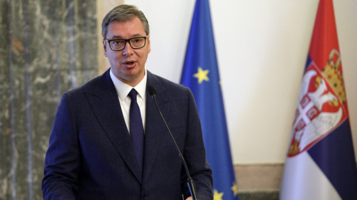 Vučić u telefonskom razgovoru sa savetnikom Blinkena: Niko ne treba da sumnja u posvećenost Srbije miru i stabilnosti