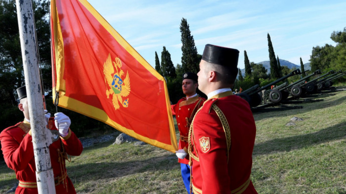 Smenjen drugi čovek Vojske Crne Gore zbog "neobjašnjenog" propusta