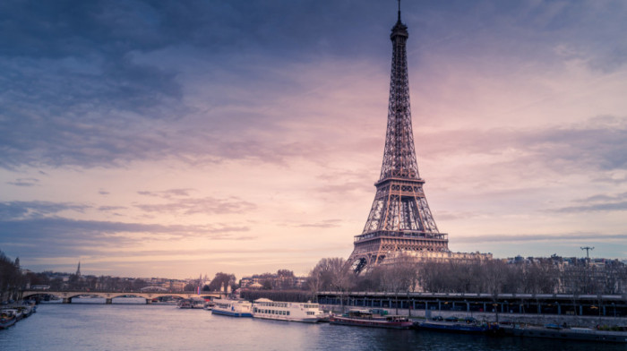 Amerikanci u Parizu: Malo više popili, pa prespavali u Ajfelovom tornju