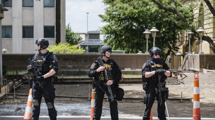 Policijski čas u Ohaju, protesti zbog ubijenog Afroamerikanca