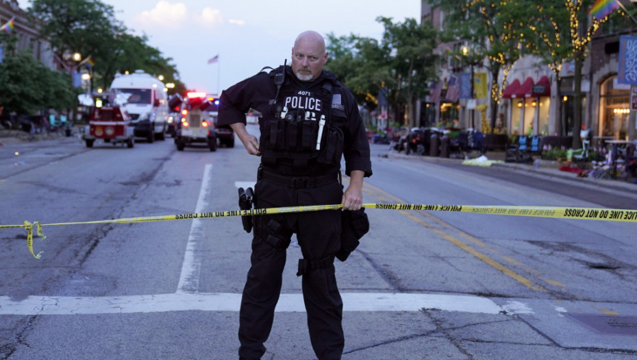 Policija: Napadač iz Čikaga planirao još jedan napad istog dana