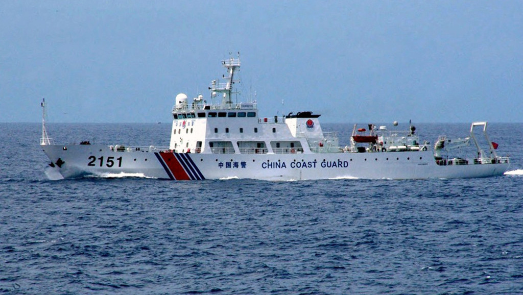Kineska obalska straža: Japanska plovila oterana iz voda oko spornih ostrva