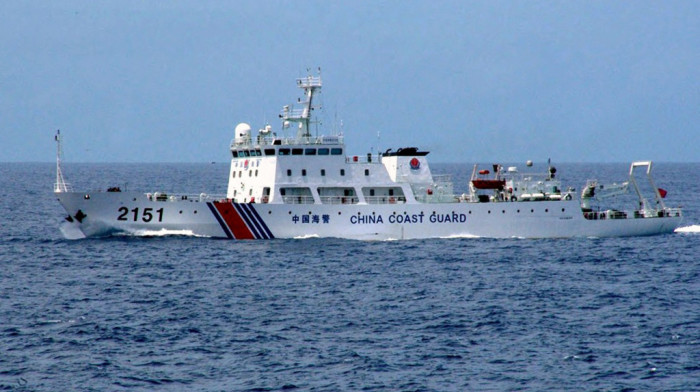 Dva broda kineske obalske straže ušla su u japanske vode