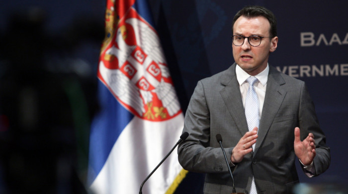 Petković: Notorna laž Kurtija da Vučić sabotira dijalog