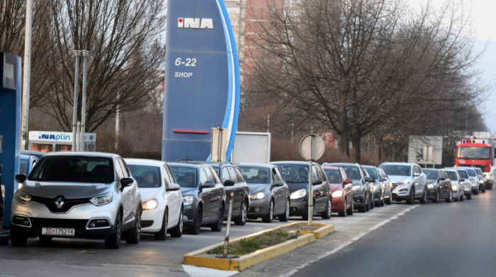Ekonomista Podobnik poslao upozorenje: Lako bi se moglo dogoditi da deo pumpi u Hrvatskoj neće prodavati dizel