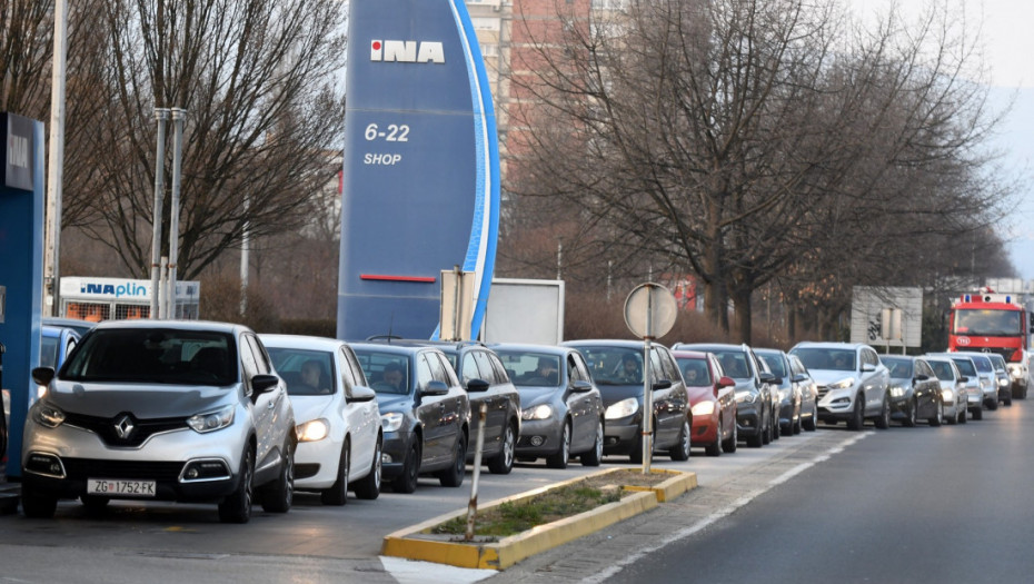 Ekonomista Podobnik poslao upozorenje: Lako bi se moglo dogoditi da deo pumpi u Hrvatskoj neće prodavati dizel