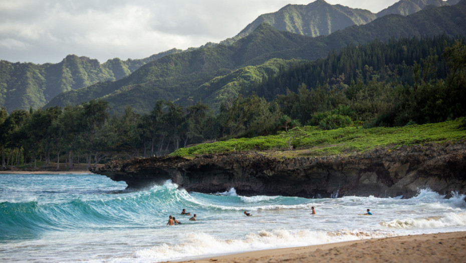 Jak zemljotres pogodio Havaje, nema opasnosti od cunamija