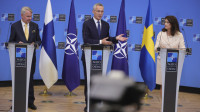 Finska i Švedska započele proces ratifikacije članstva u NATO; "Doprinećemo jačanju bezbednosti NATO"
