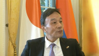 Ambasador Japana za Euronews Srbija: Humani gestovi osnova našeg prijateljstva
