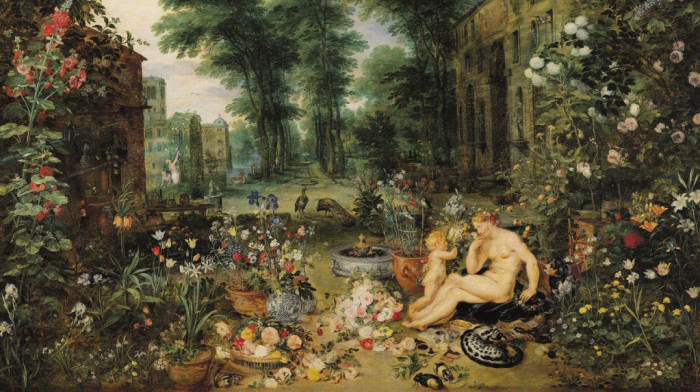 Slika koju možete pomirisati: "Čulo mirisa" nova atrakcija muzeja Prado