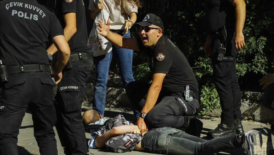 Turske snage uhapsile 26 osumnjičenih za povezanost sa Islamskom državom