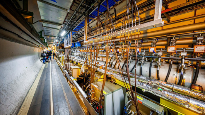 Nova era eksperimenata: CERN ponovo pokreće akcelerator čestica