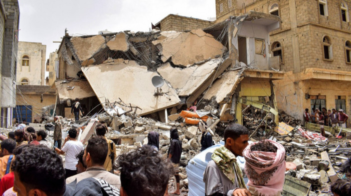 Šest osoba poginulo u eksploziji u Jemenu