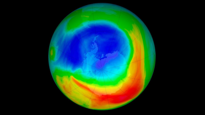 Neočekivano otkriće naučnika: Iznad tropa ogromna ozonska rupa