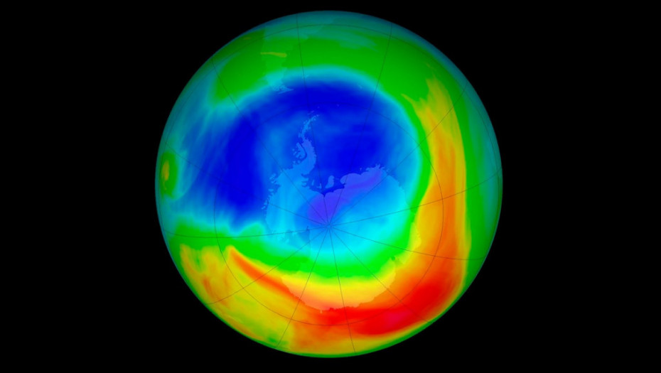 Neočekivano otkriće naučnika: Iznad tropa ogromna ozonska rupa