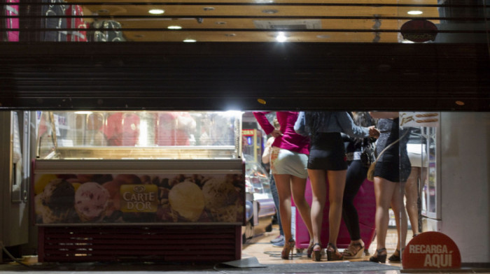U Hrvatskoj legalizacija prostitucije po švedskom modelu : Kriv je ko plaća a ne onaj ko pruža usluge