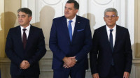 Dodik: Džaferović i Komšić ponovo odbili da podrže Otvoreni Balkan