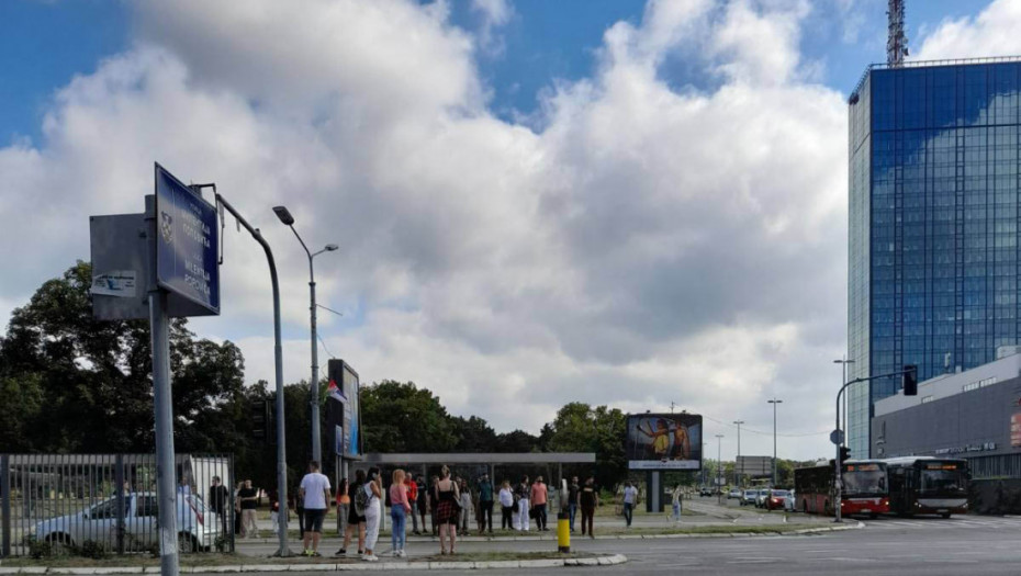 Izmenjen režim rada javnog prevoza zbog radova u Bulevaru Nikole Tesle