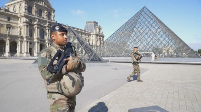 Francuska sprečila oko 60 terorističkih napada od 2015. - osetljive tačke čuva 7.000 vojnika, više posla za obaveštajce