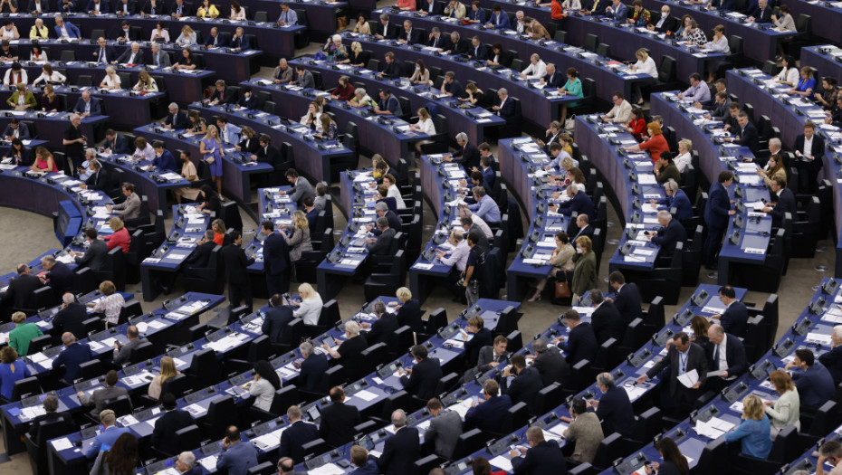 Četiri osobe "aktivne u Evropskom parlamentu" uhapšene zbog korupcije
