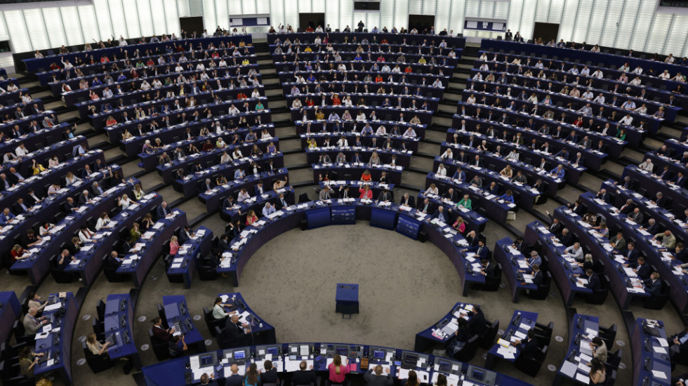 Evropski parlament raspravljao o izveštaju Evropske komisije, Bilčik: Srbija mora da bira