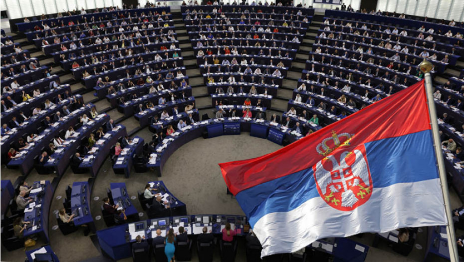 EP usvojio Rezoluciju o proširenju Unije, zahtev Srbiji da se usaglasi sa spoljnom politikom